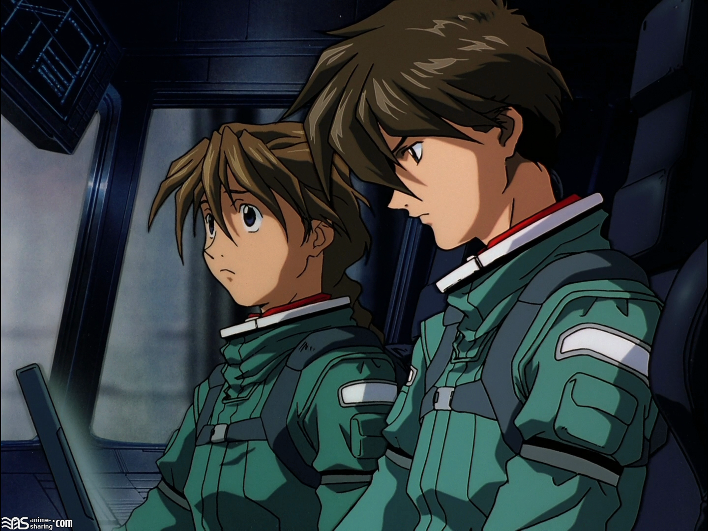 [1080p] [EnG] Mobile Suit Gundam Wing: Endless Waltz Movie [Dual Audio